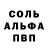 Alfa_PVP Соль RAK650LVL NEZNAU